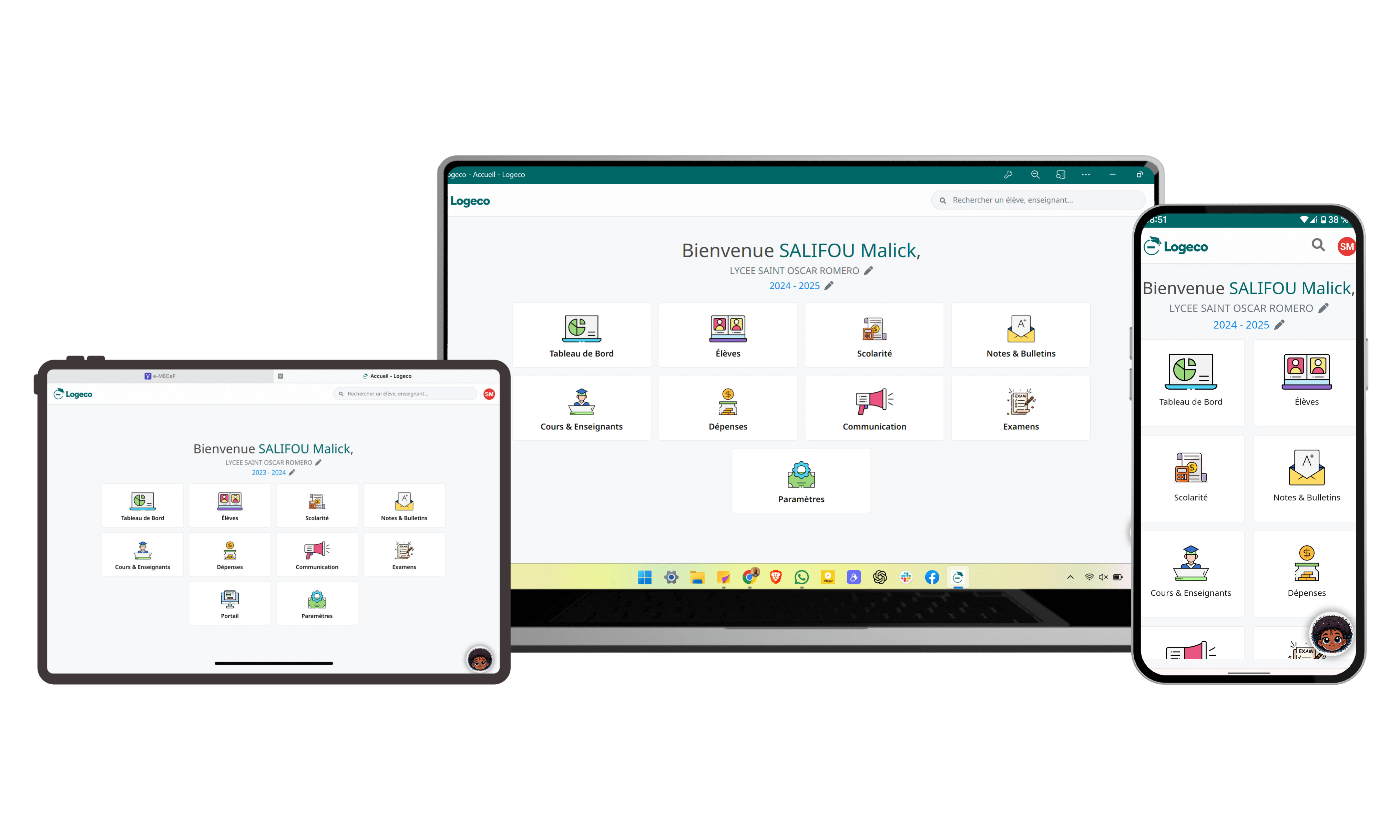 Logeco Platform